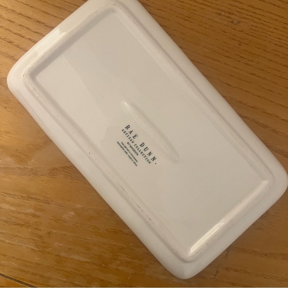 {Rae Dunn} Happy Friendsgiving Small Snack Tray - Picture 5 of 6